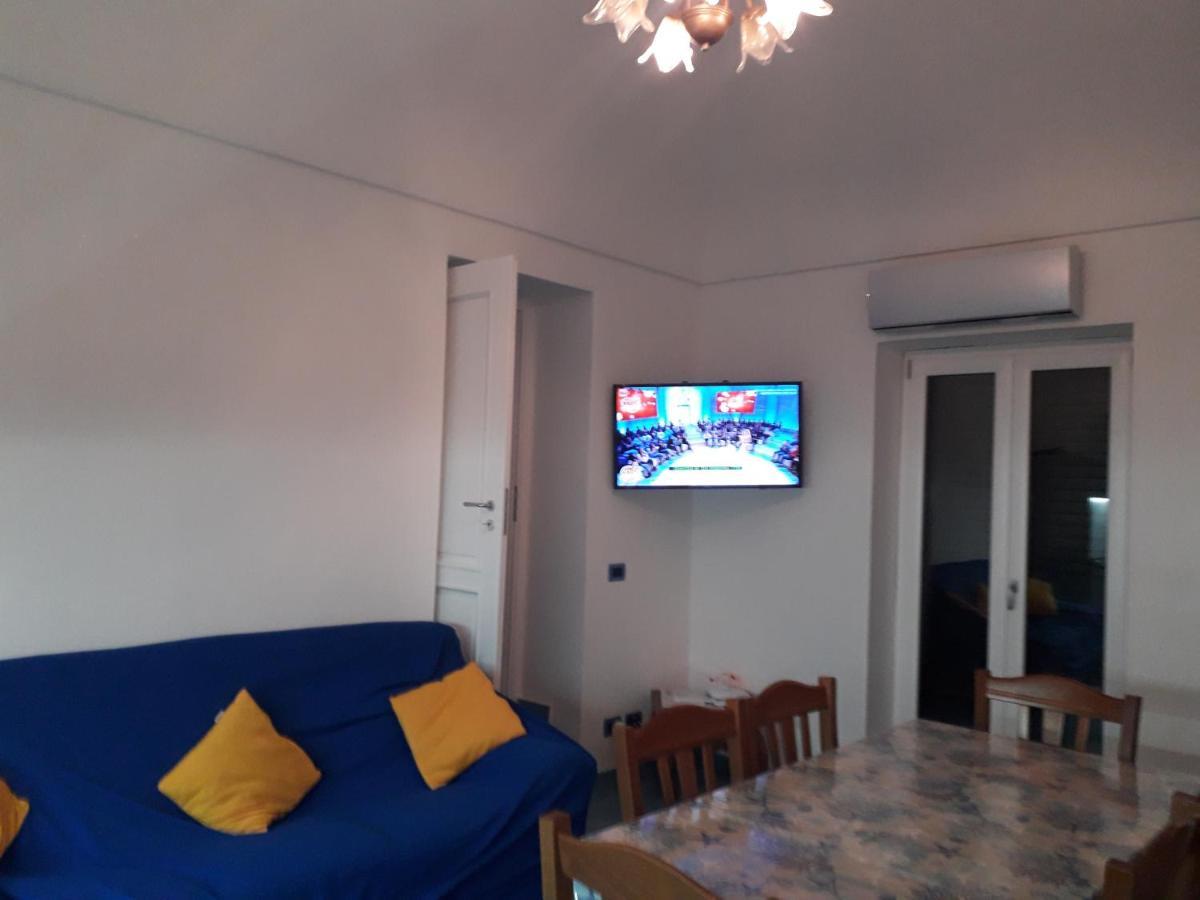 Rifugio Stellato Bed & Breakfast Conca dei Marini Exterior photo