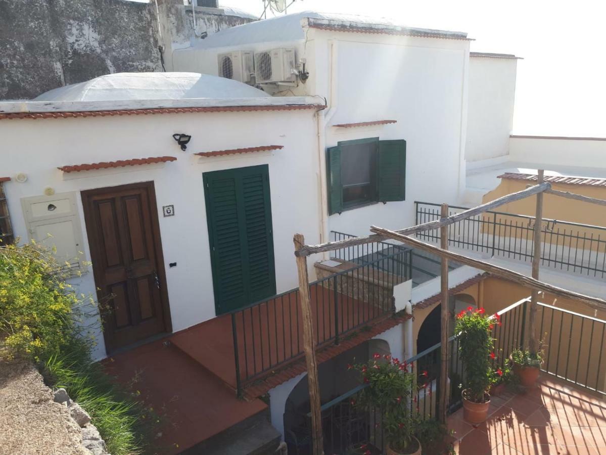 Rifugio Stellato Bed & Breakfast Conca dei Marini Exterior photo
