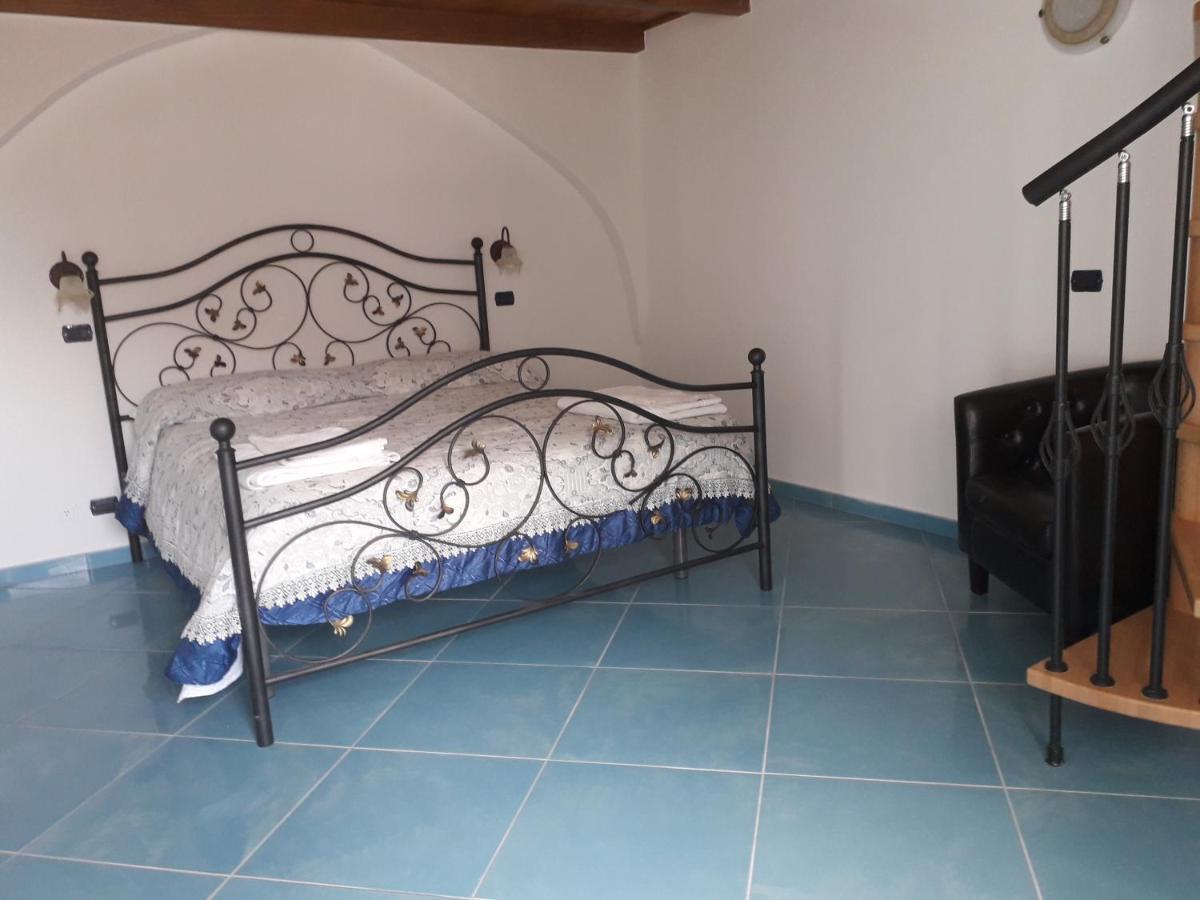 Rifugio Stellato Bed & Breakfast Conca dei Marini Exterior photo