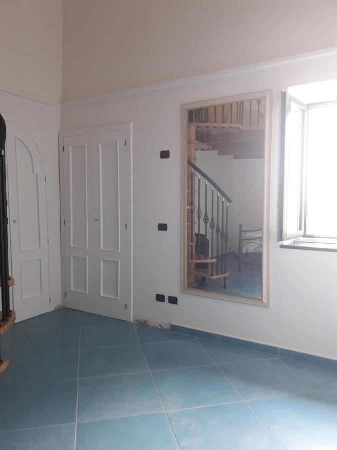 Rifugio Stellato Bed & Breakfast Conca dei Marini Exterior photo