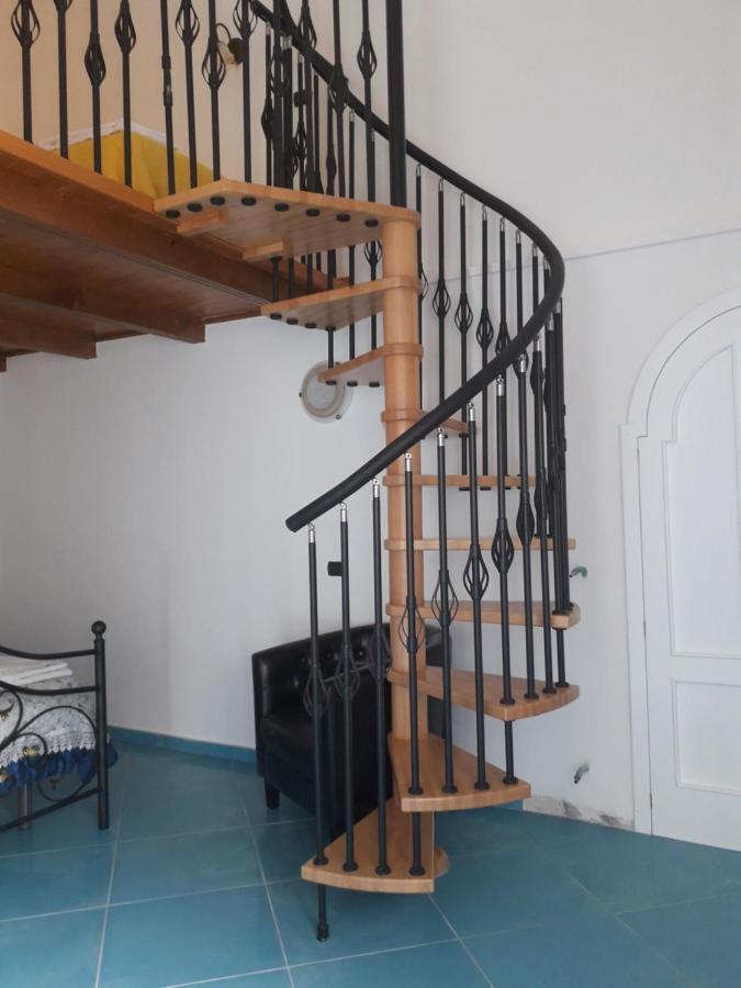 Rifugio Stellato Bed & Breakfast Conca dei Marini Exterior photo